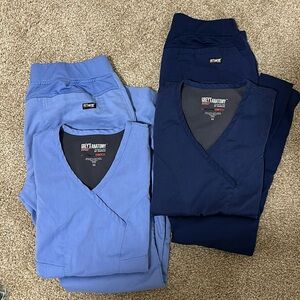 Greys Anatomy Scrubs